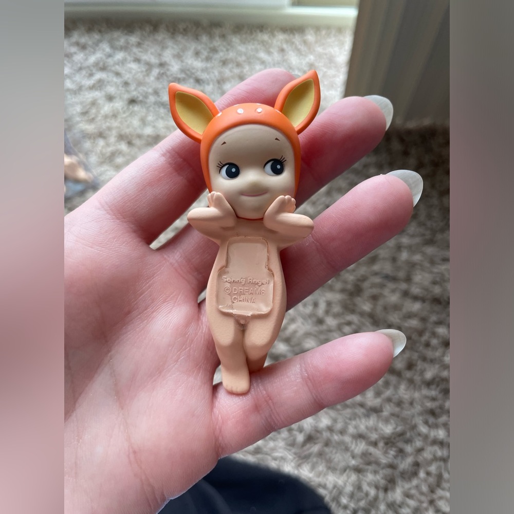 Sonny angel animal hipper fawn